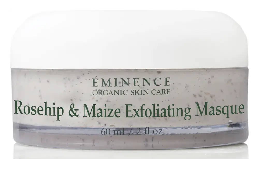 Eminence Organics Rosehip and Maize Exfoliating Masque