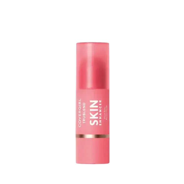 Covergirl Trublend Skin Enhancer Balm Blush Stick Pink Sprinkle