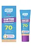 Fresh Skinlab 2 In 1 Collagen Mattifying Tinted Sunscreen SPF 70