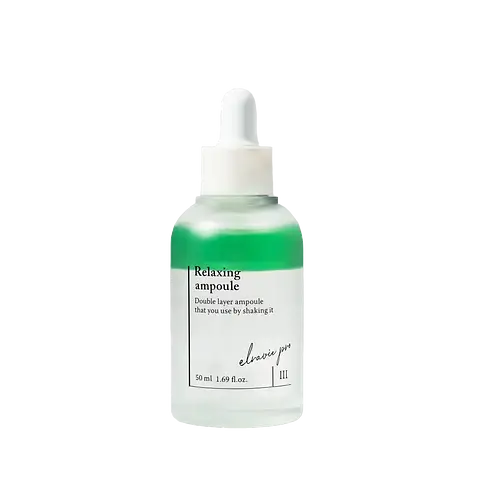 ELRAVIE Relaxing Ampoule