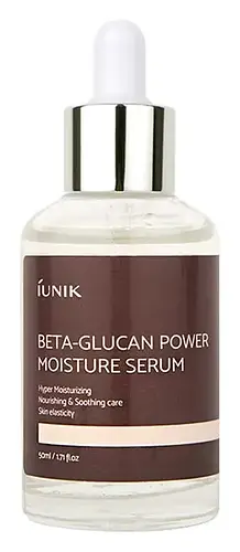 iUNIK Beta Glucan Power Moisture Serum