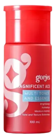 KoeRX Gorjes Magnificent Ace Multi Toner And Essence