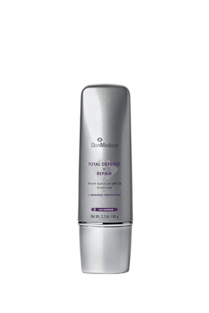 SkinMedica Total Defense + Repair Broad Spectrum SPF 34 Sunscreen