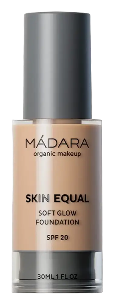 Madara Skin Equal Soft Glow Foundation SPF 20 Ivory 20