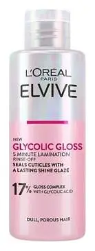 L'Oréal Professionnel Elvive Glycolic Gloss 5 Minute Lamination
