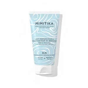 Mimitika Prep & Prolonging Tan