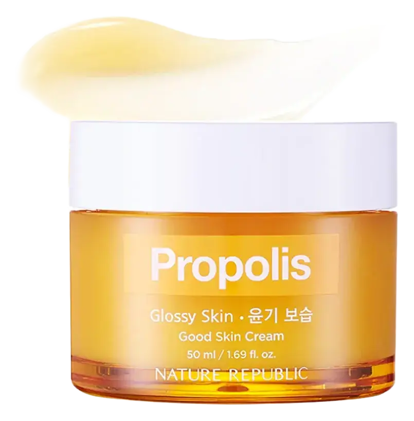 Nature Republic [Glossy Skin] Good Skin Propolis Ampoule Cream