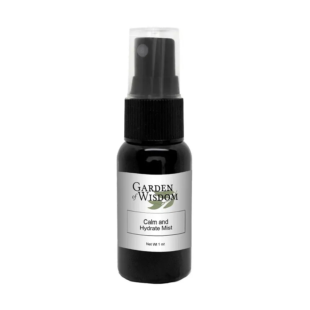 Garden of Wisdom Calm And Hydrate Mist