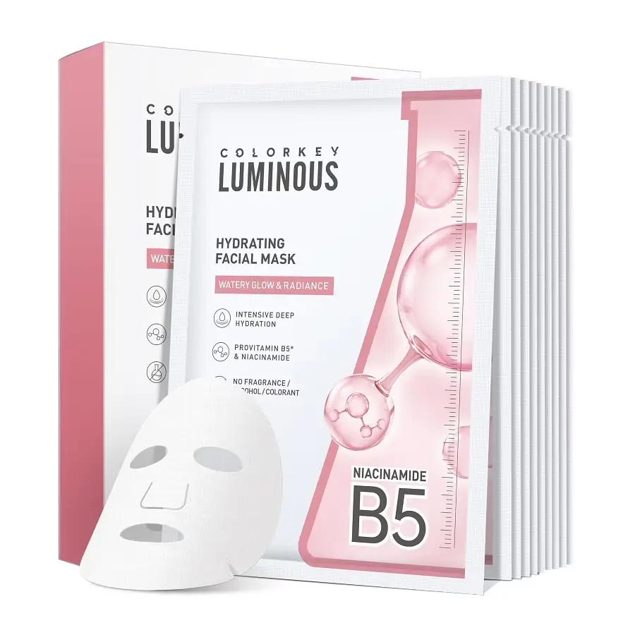 Colorkey Colorkey Hydrating Facial Mask