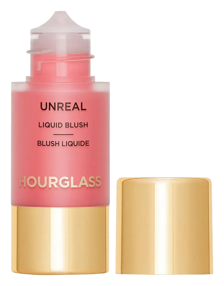Hourglass Cosmetics Unreal Liquid Blush Whim - bright pink