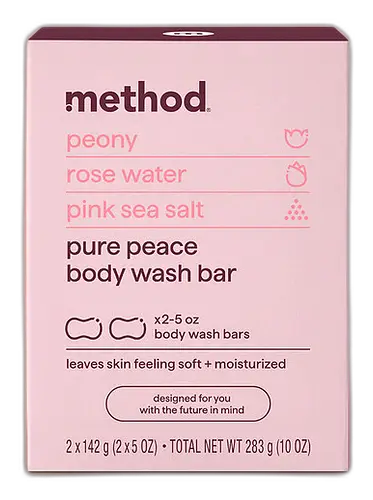 Method Bar Soap Pure Peace