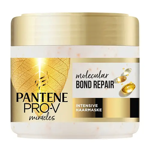 Pantene Pro-V Miracles Molecular Bond Repair Intensive Hair Mask