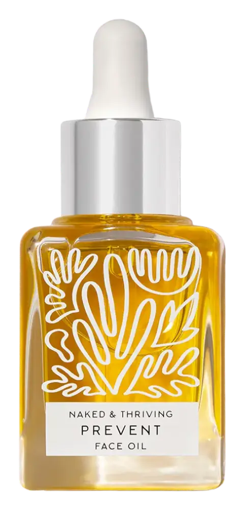 Naked & Thriving Prevent Anti-Aging Face Oil