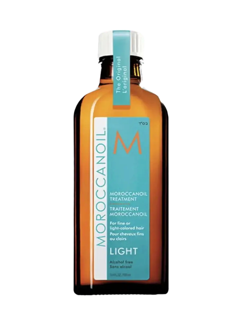 MoroccanOil Treatment Light Oil