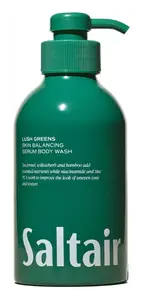 Saltair Serum Body Wash Lush Greens