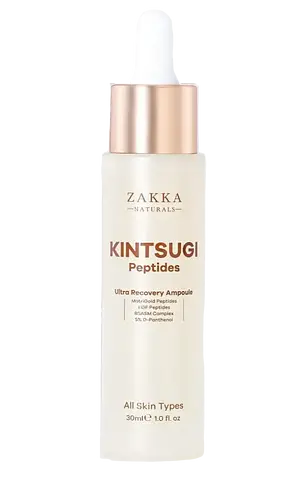 Zakka Naturals Serum Phục Hồi Kintsugi Peptides Ultra Recovery Ampoule