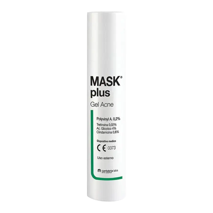 Difa Cooper Mask Plus Gel Acne