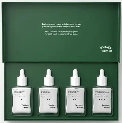 Typology Woman Periodic - Moisturising and Astringent Serum (Week 3 Serum)