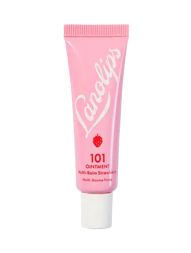 Lanolips 101 Ointment Multi-Balm Strawberry