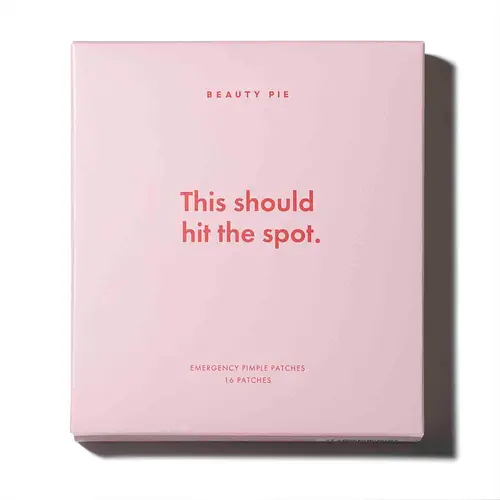 Beauty Pie Emergency Pimple Patches
