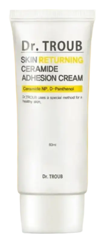 Sidmool Dr.Troub Skin Returning Ceramide Adhesion Cream