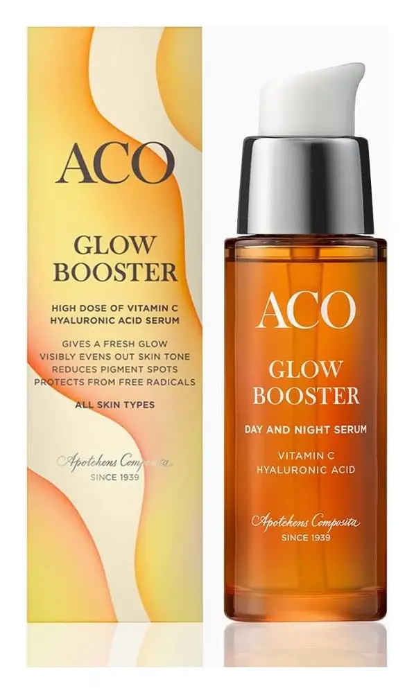 ACO Glow Booster Vitamin C Serum