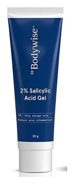 Be Bodywise 2% Salicylic Acid Gel