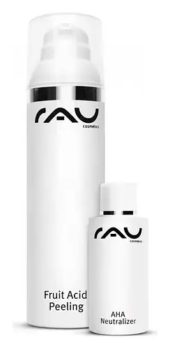Rau Cosmetics Fruit Acid Peeling