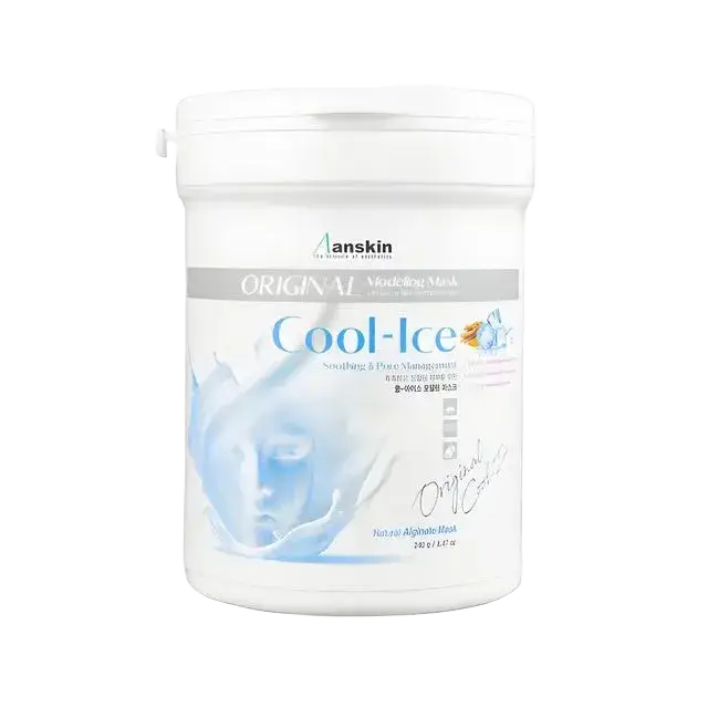 Anskin Cool-Ice Modeling Mask