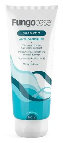 Fungoral Fungobase Anti-Dandruff Shampoo