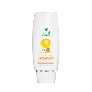 Zorah Tinted Face Sunscreen SPF 30