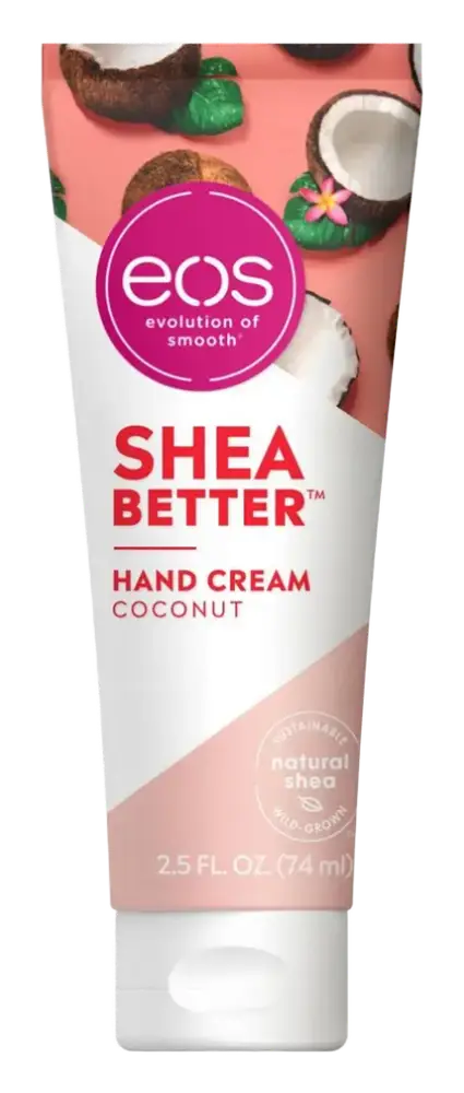 EOS Shea Better Coconut Hand Cream
