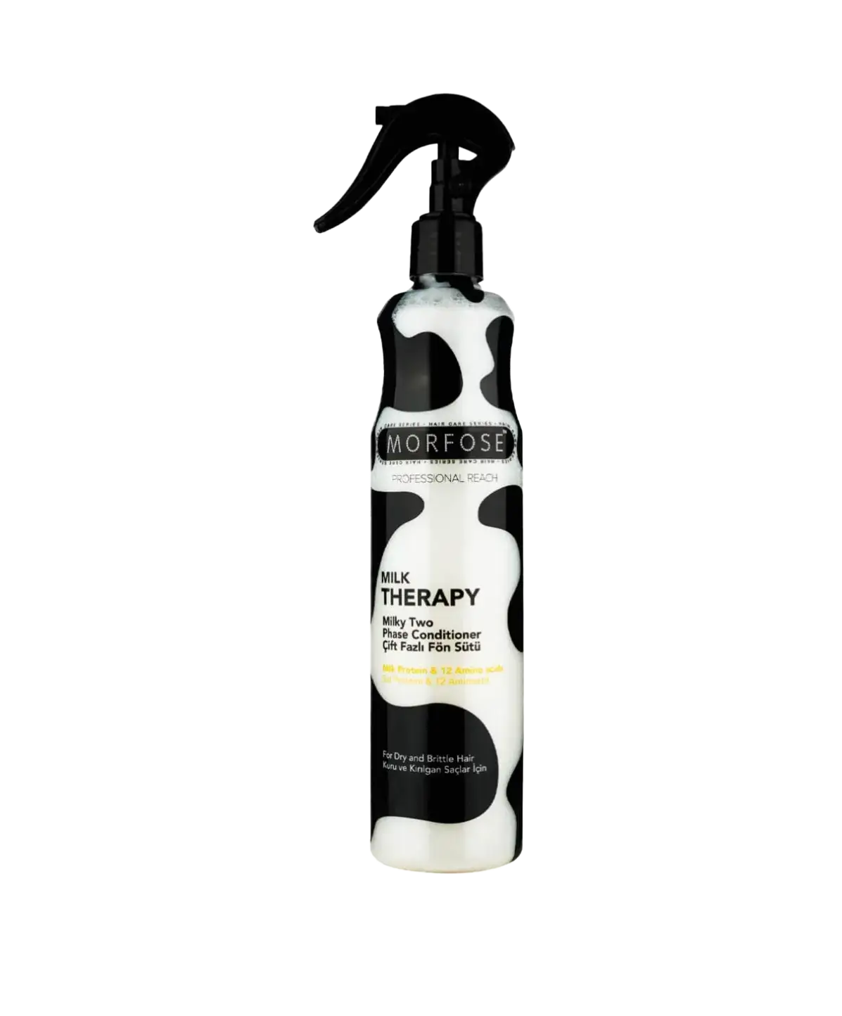 Morfose Milk Therapy Two Phase Conditioner