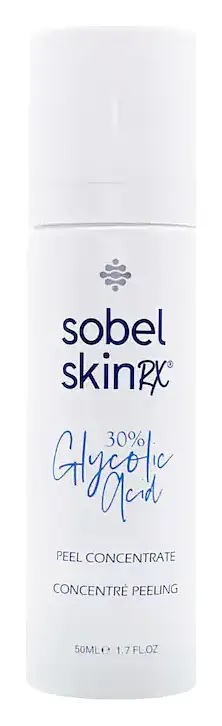 Sobel Skin RX 30% Glycolic Acid Peel Concentrate