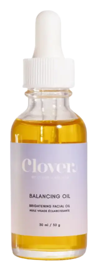 Clover Balancing Oil