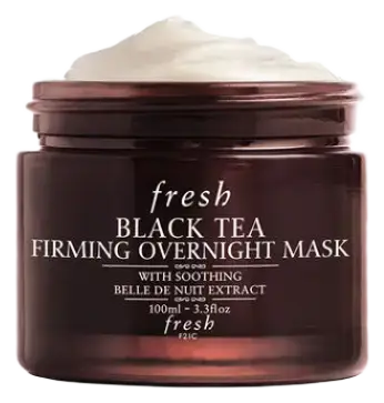 Fresh Black Tea Firming Overnight Mask