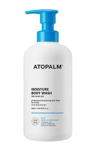 ATOPALM Moisture Body Wash