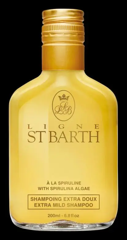 Ligne St Barth Extra Mild Shampoo Spirulina