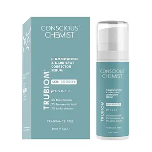 Conscious Chemist Pigmentation & Dark Spot Corrector Serum