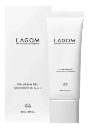 Lagom Cellus Sun Gel Plus