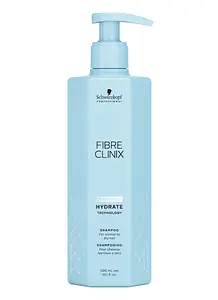 Schwarzkopf Professional Fibre Clinix Shampoo Hydrate