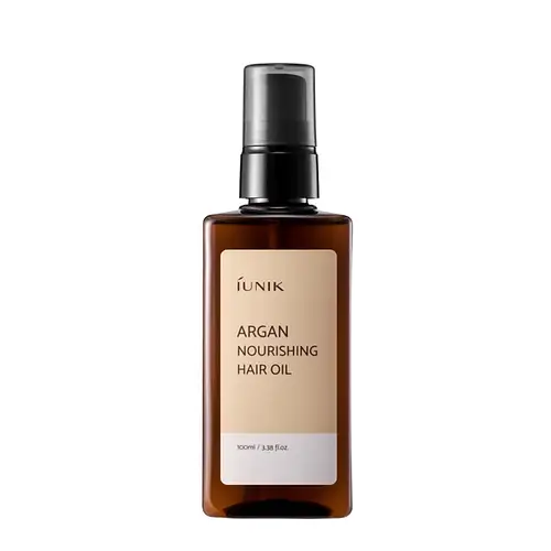 iUNIK Argan Nourishing Hair Oil