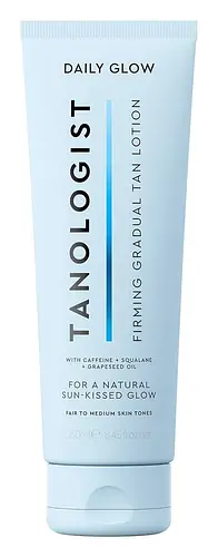 Tanologist Daily Glow Firming Gradual Tan Lotion Fair/Medium