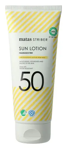 Matas Sollotion SPF 50
