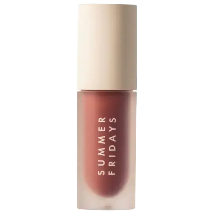 Summer Fridays Dream Lip Oil Warm Beige