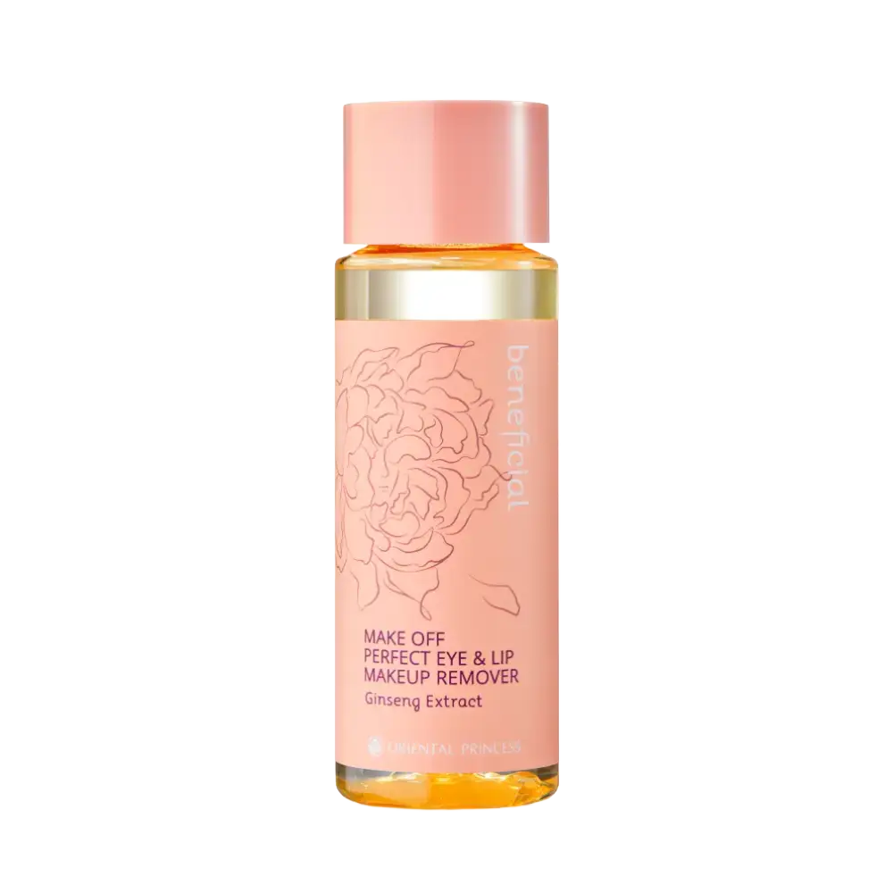 Oriental Princess Beneficial Make Off Perfect Eye & Lip Makeup Remover
