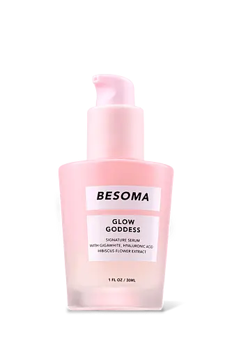 Besoma Glow Goddess Signature Serum