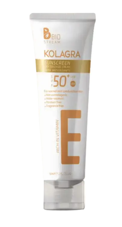 Kolagra Sunscreen SPF  50+