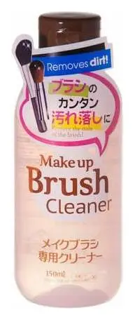Daiso Make Up Brush Cleaner