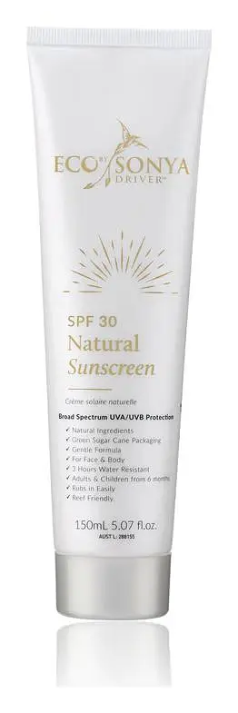 Eco Tan Natural Sunscreen SPF 30